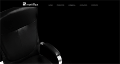 Desktop Screenshot of martiflex.com.br