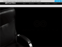 Tablet Screenshot of martiflex.com.br